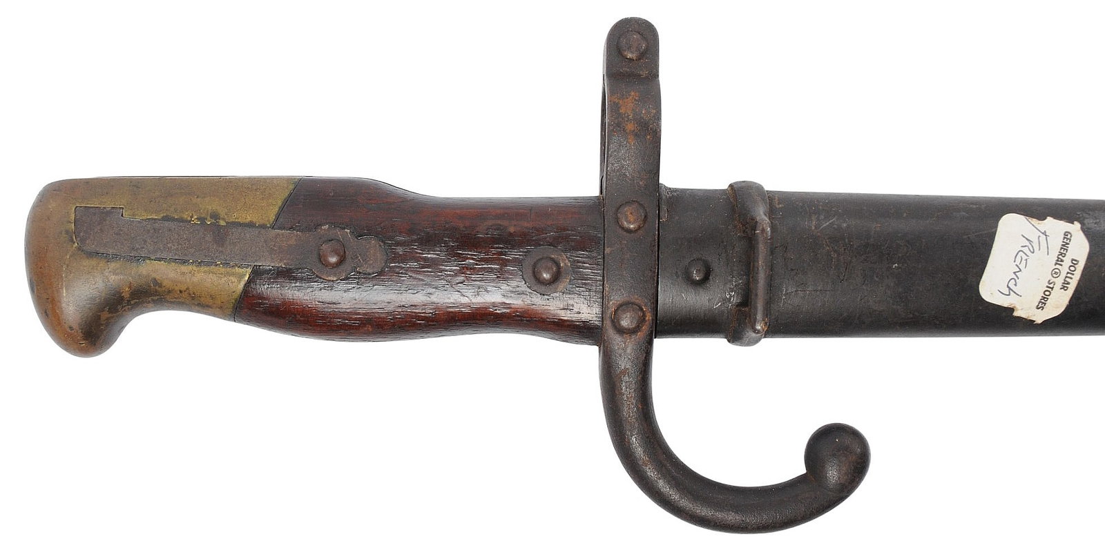 French Model 1875 Gras Bayonet (A) - 14