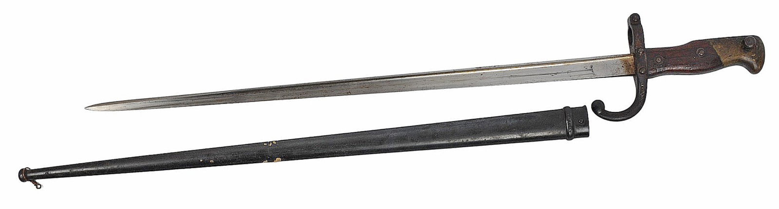 French Model 1875 Gras Bayonet (A) - 2