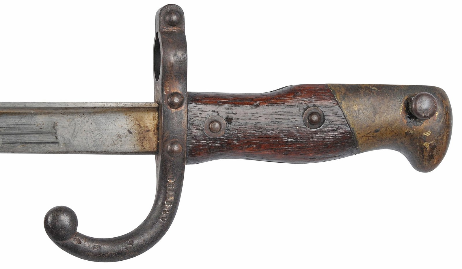 French Model 1875 Gras Bayonet (A) - 3