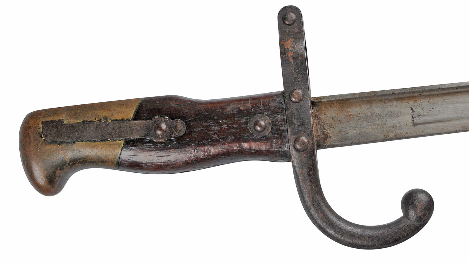French Model 1875 Gras Bayonet (A) - 5