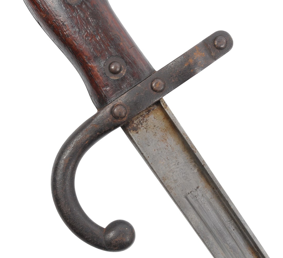 French Model 1875 Gras Bayonet (A) - 6