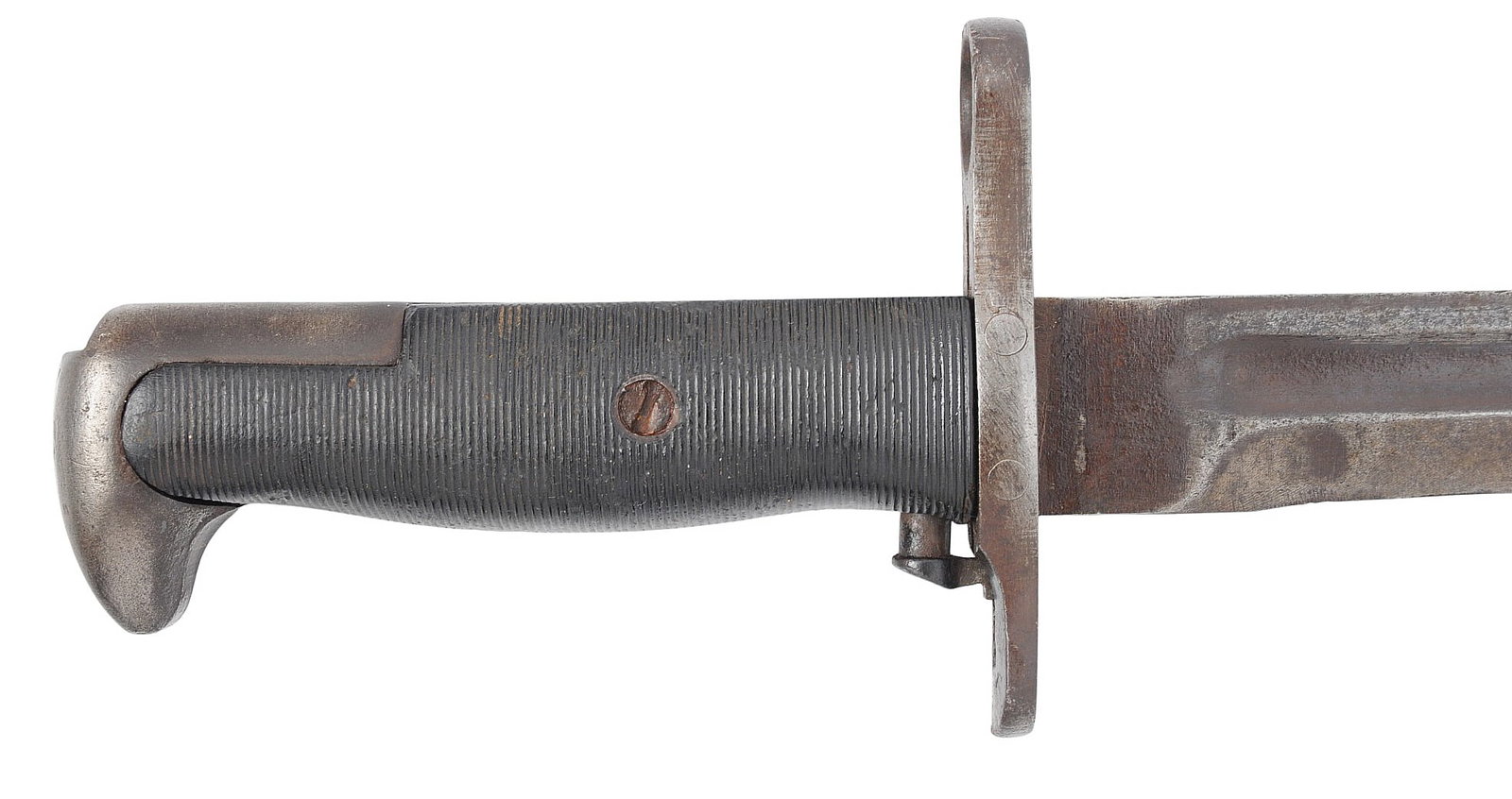 US Military WWII - Korean War Era M1 Garand Bayonet (A) - 2
