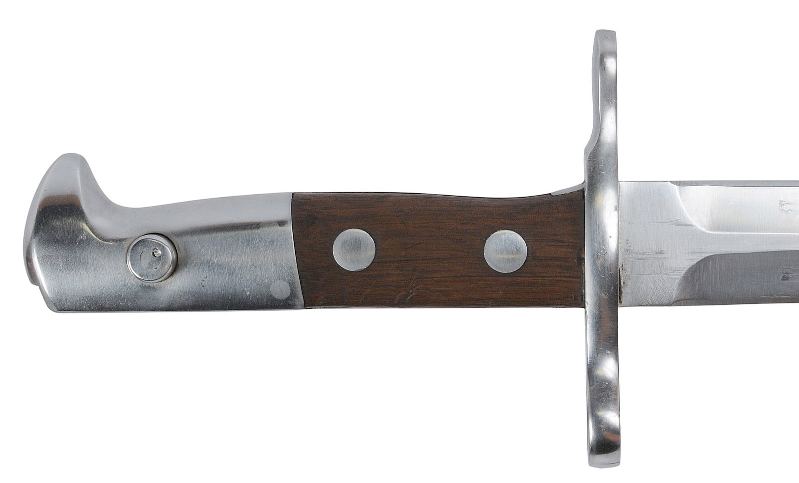 Swiss K31 Rifle Bayonet(W3M) - 4