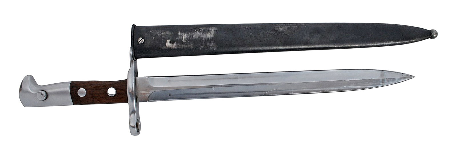 Swiss K31 Rifle Bayonet(W3M) - 5
