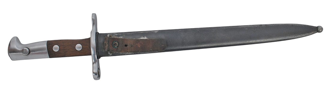 Swiss K31 Rifle Bayonet(W3M) - 8