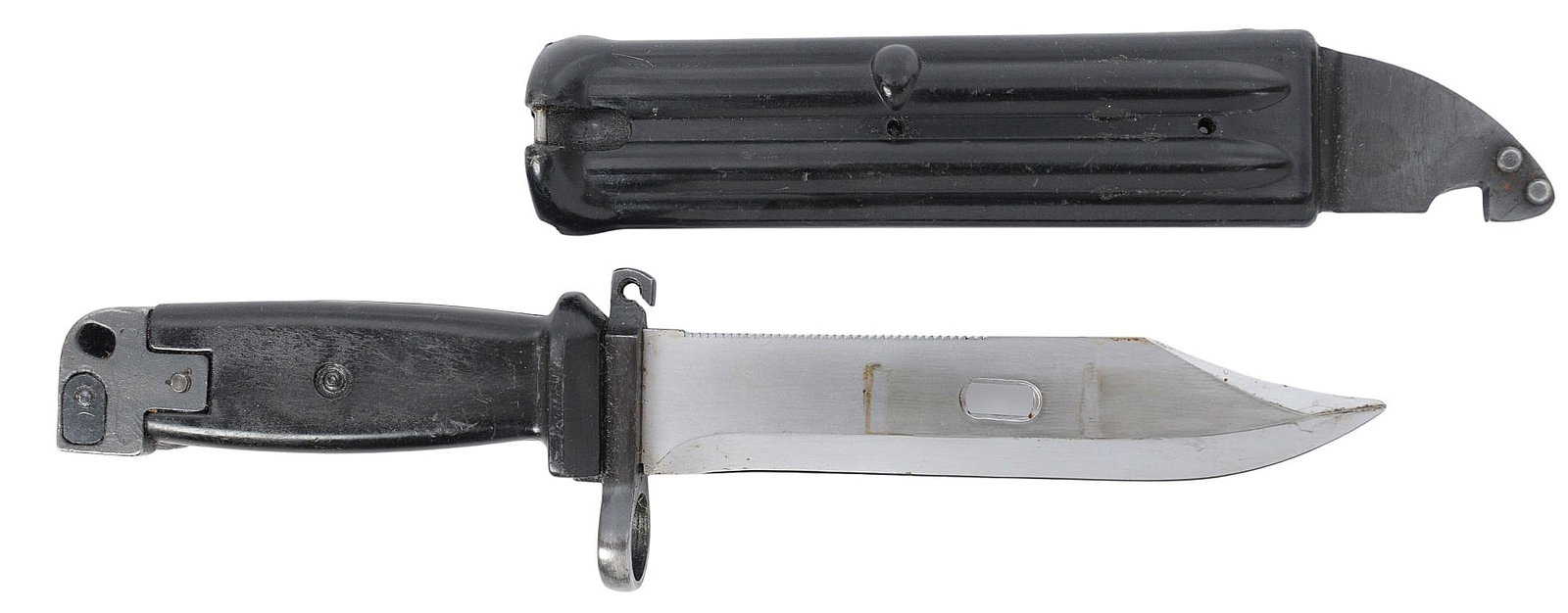 Yugoslavian M70 AK47 Rifle Bayone (SDJ) - 3