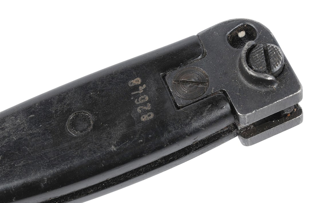 Yugoslavian M70 AK47 Rifle Bayone (SDJ) - 4