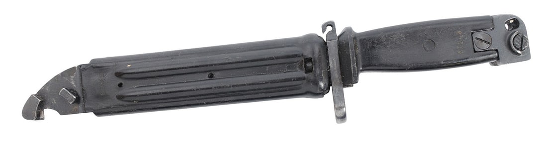 Yugoslavian M70 AK47 Rifle Bayone (SDJ) - 5
