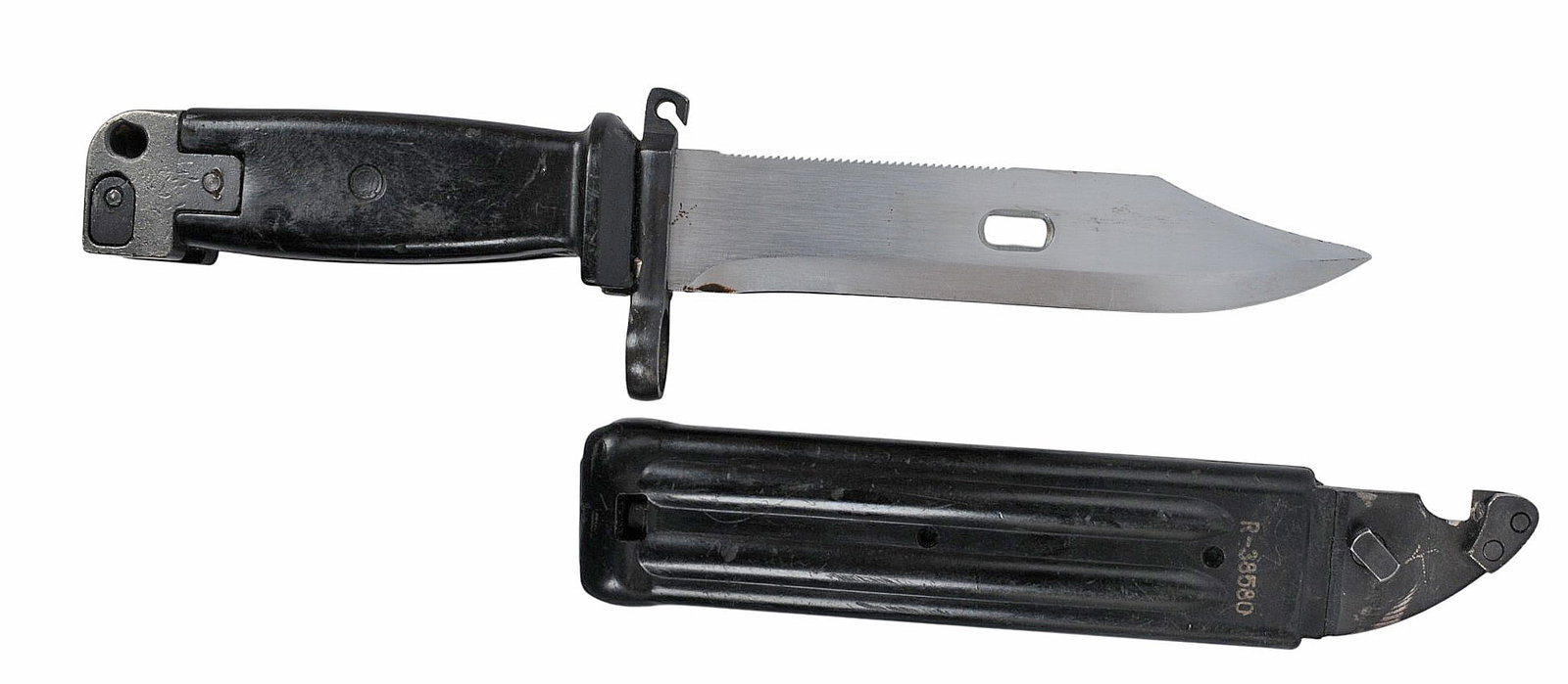 Yugoslavian M70 AK47 Rifle Bayonet(SDJ) - 2