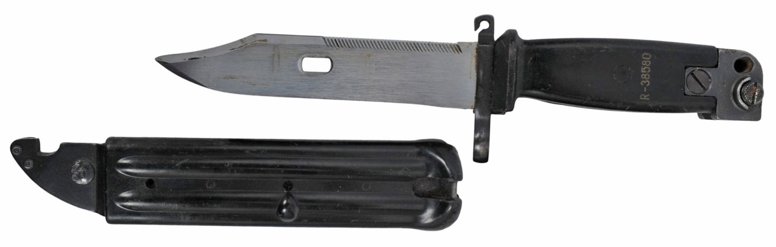 Yugoslavian M70 AK47 Rifle Bayonet(SDJ) - 3