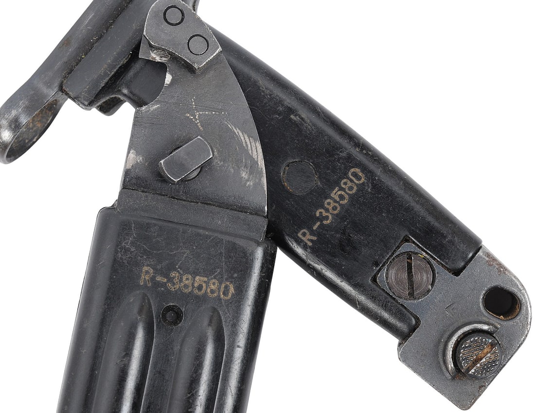 Yugoslavian M70 AK47 Rifle Bayonet(SDJ) - 4