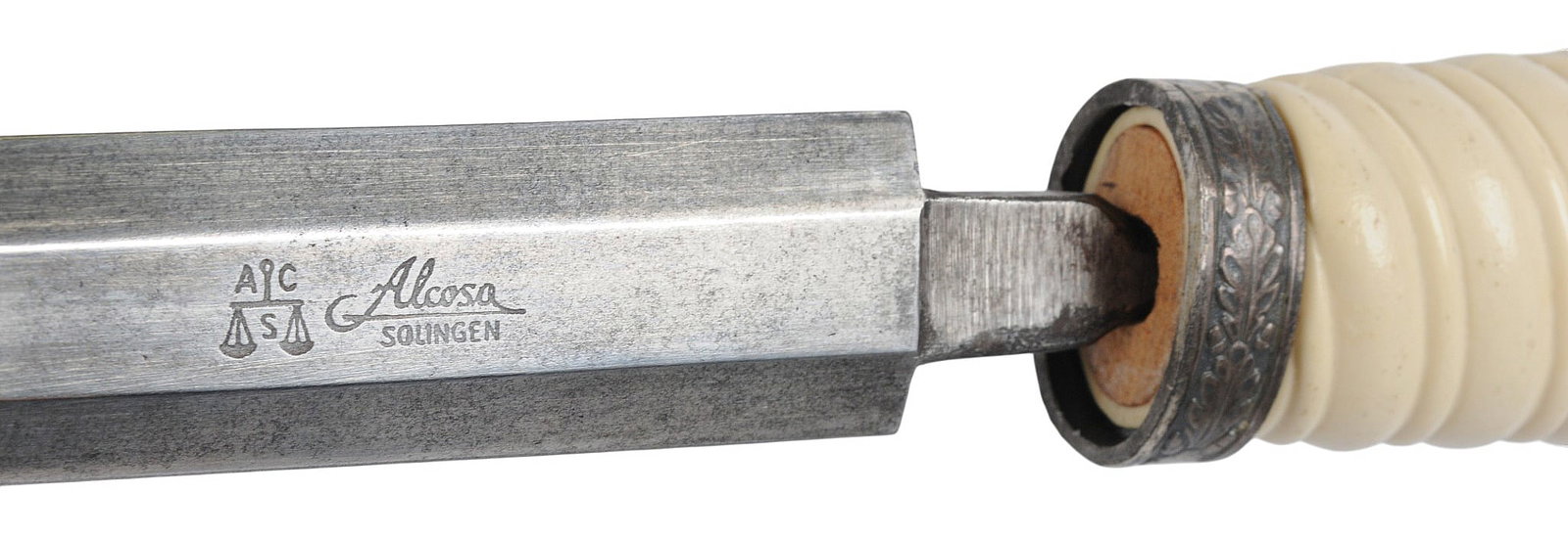 *German WWII Heer Dress Dagger (C3T) - 4