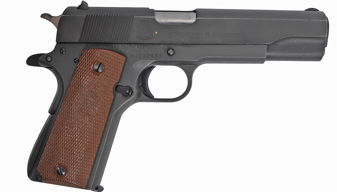 PISTOL (M3K1): PISTOL