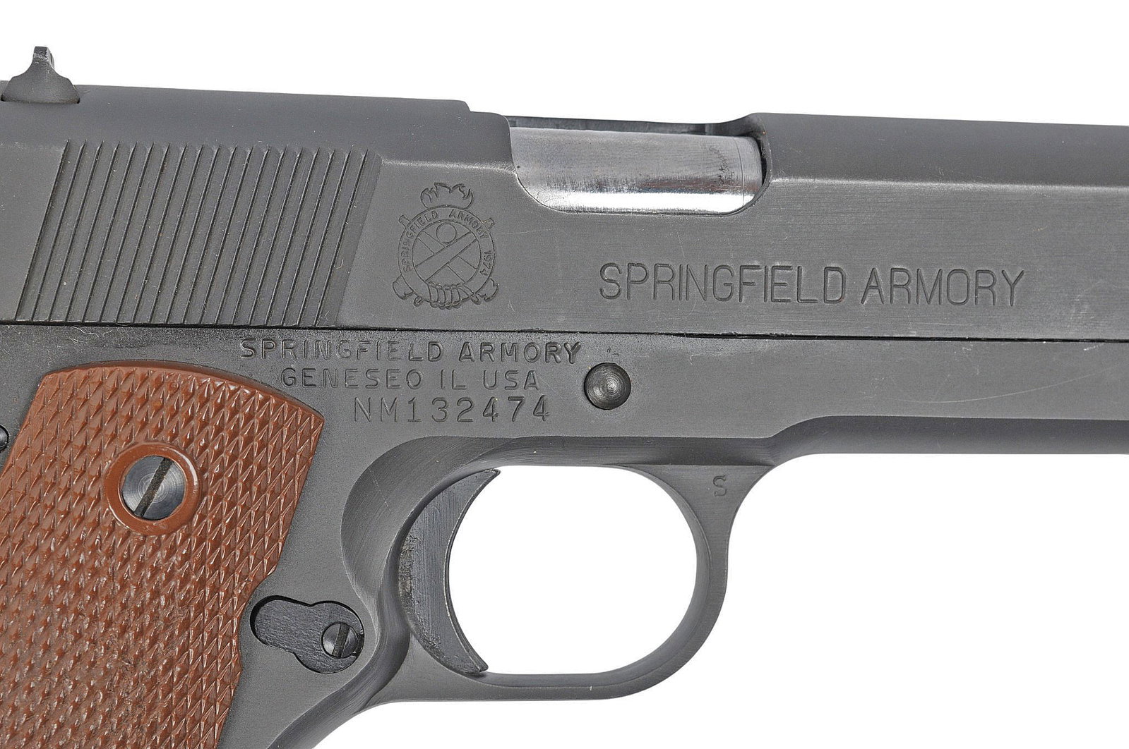 PISTOL (M3K1) - 2