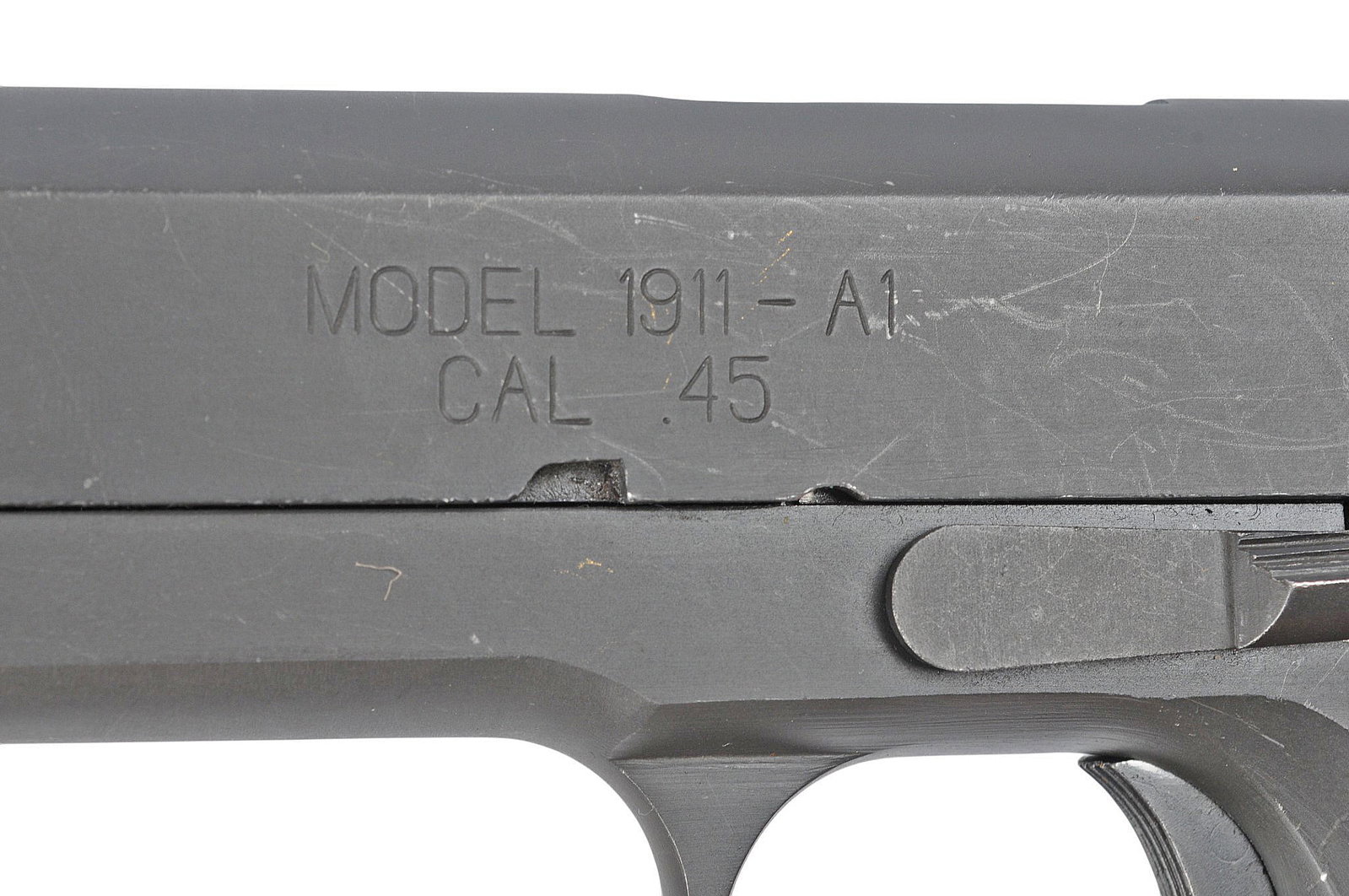 PISTOL (M3K1) - 5