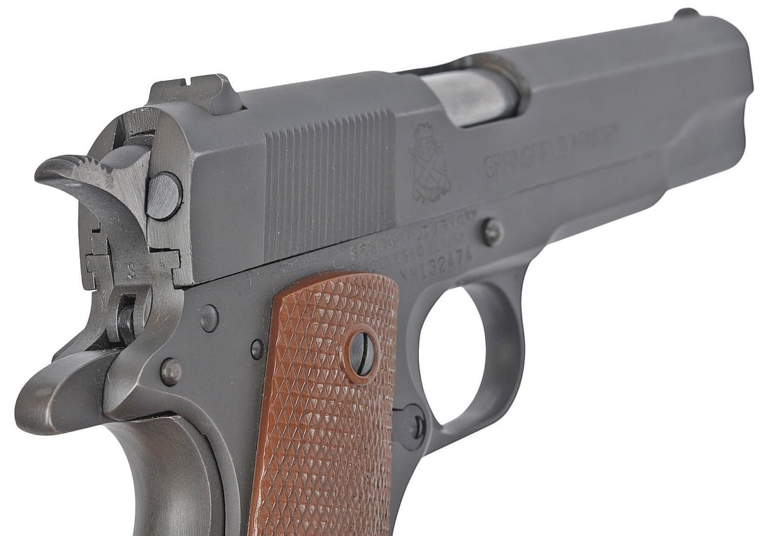 PISTOL (M3K1) - 7