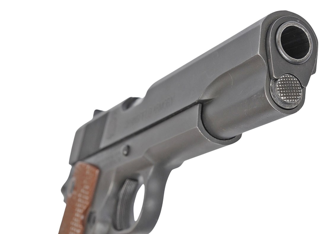 PISTOL (M3K1) - 8