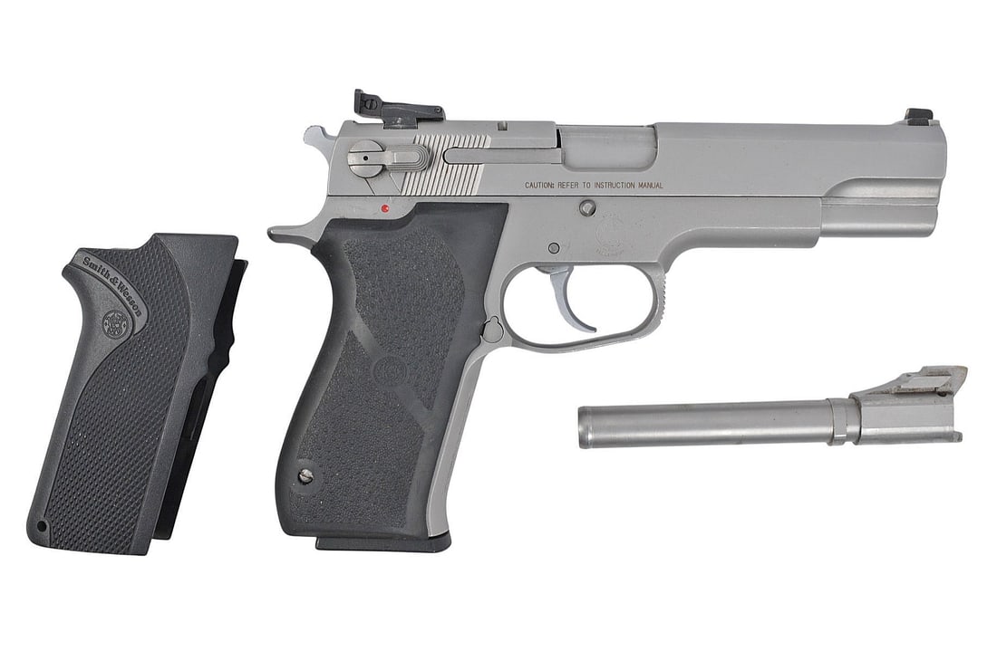 PISTOL (MJJ1): PISTOL