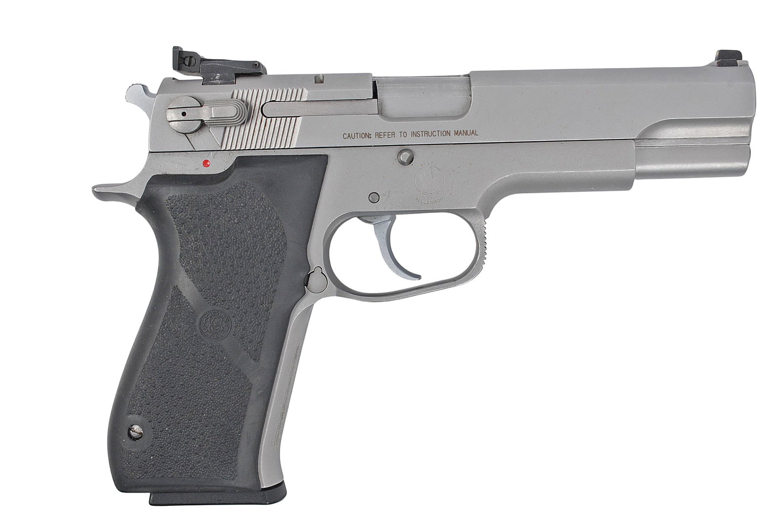 Smith and Wesson Model 1006 10mm Semi-auto Pistol FFL Reqiured: TET2201 (MJJ1) - 2