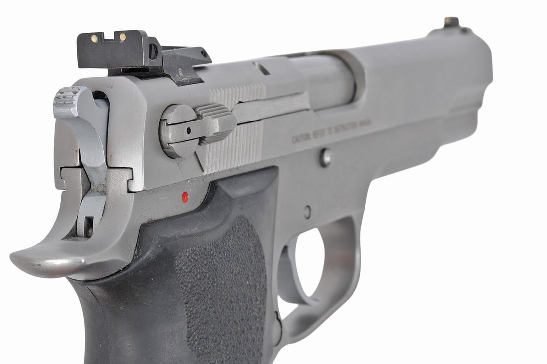 Smith and Wesson Model 1006 10mm Semi-auto Pistol FFL Reqiured: TET2201 (MJJ1) - 7