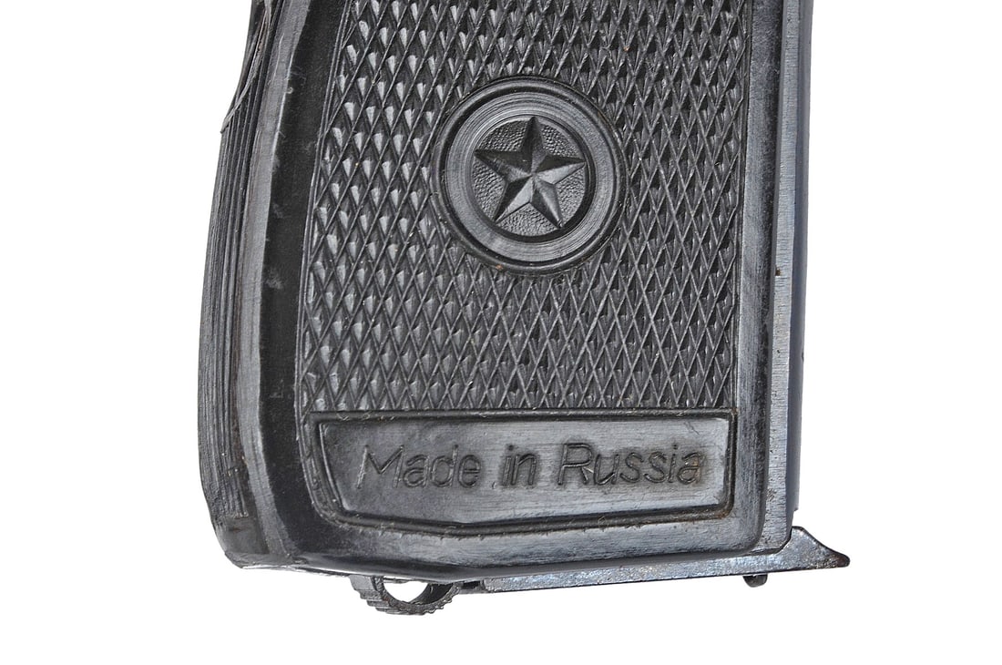 PISTOL (A1) - 12