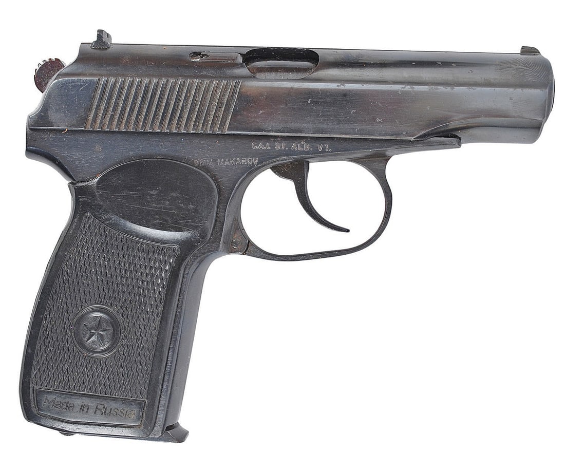 PISTOL (A1) - 2