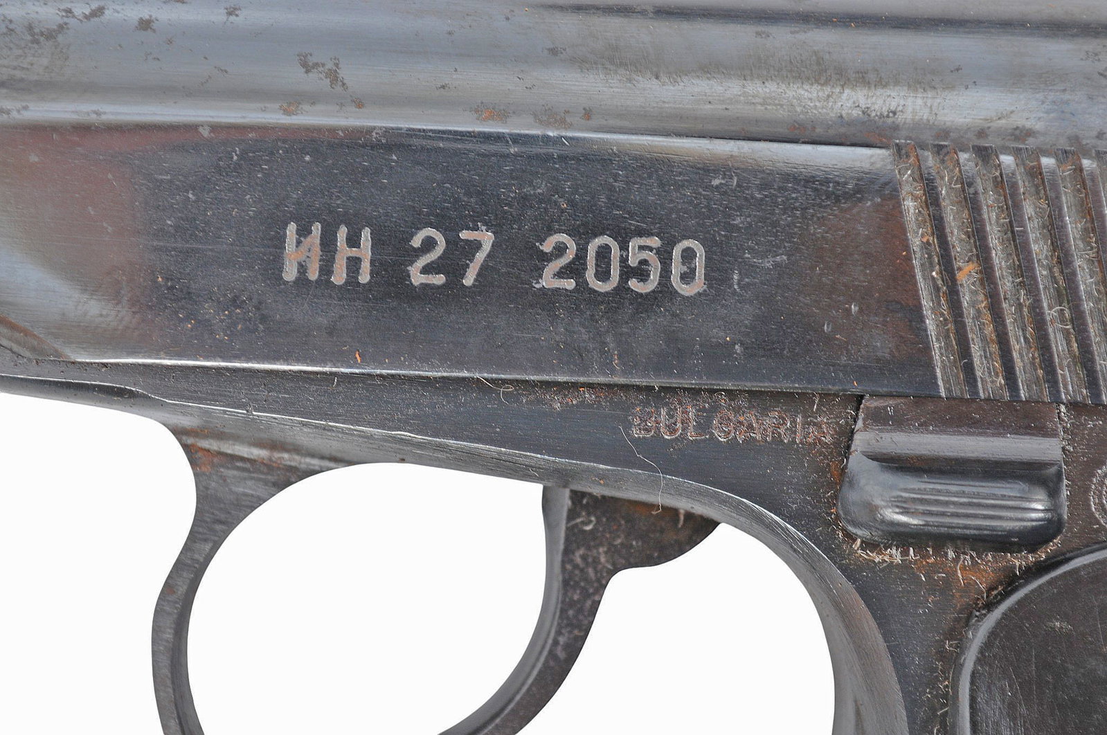 PISTOL (A1) - 4