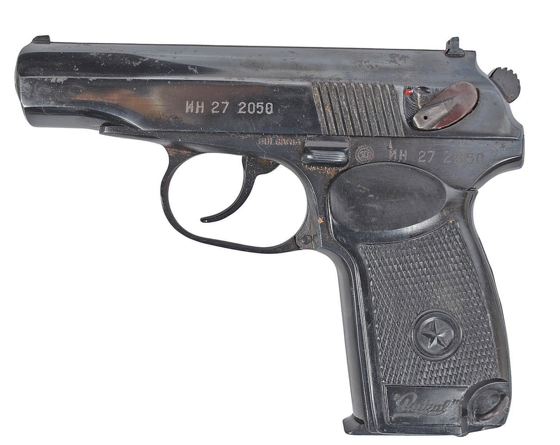 PISTOL (A1) - 5