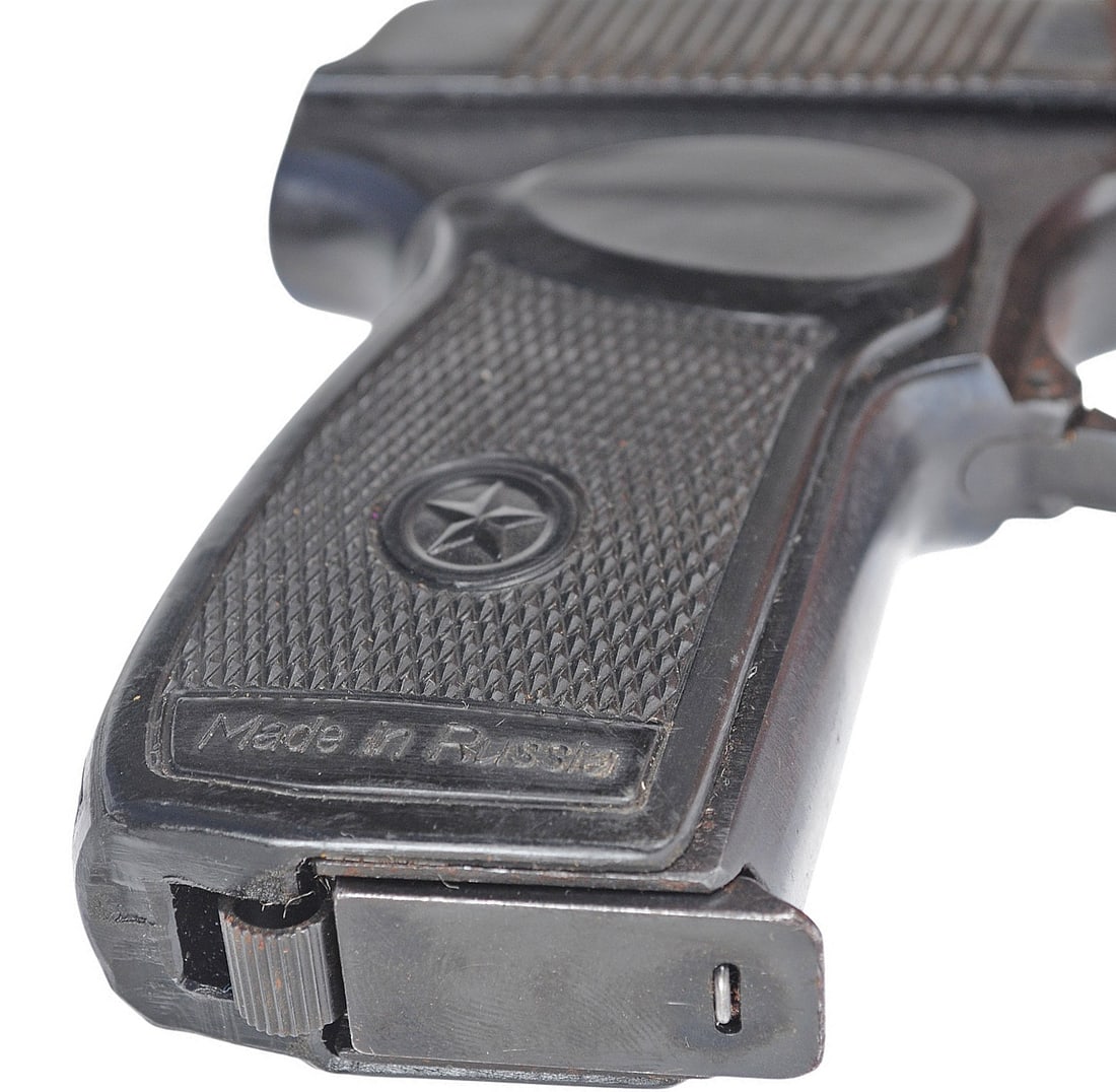 PISTOL (A1) - 6