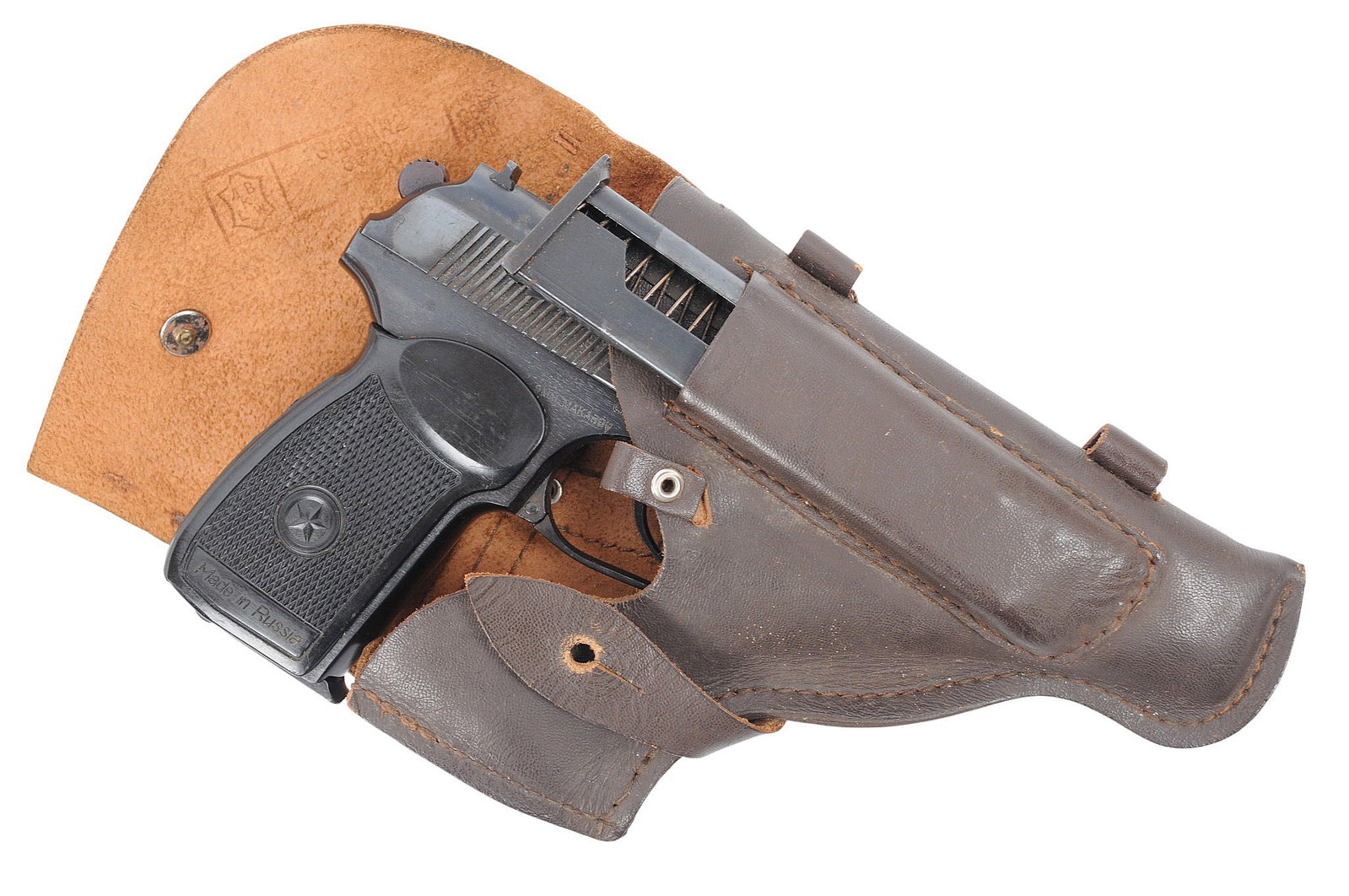PISTOL (A1) - 9