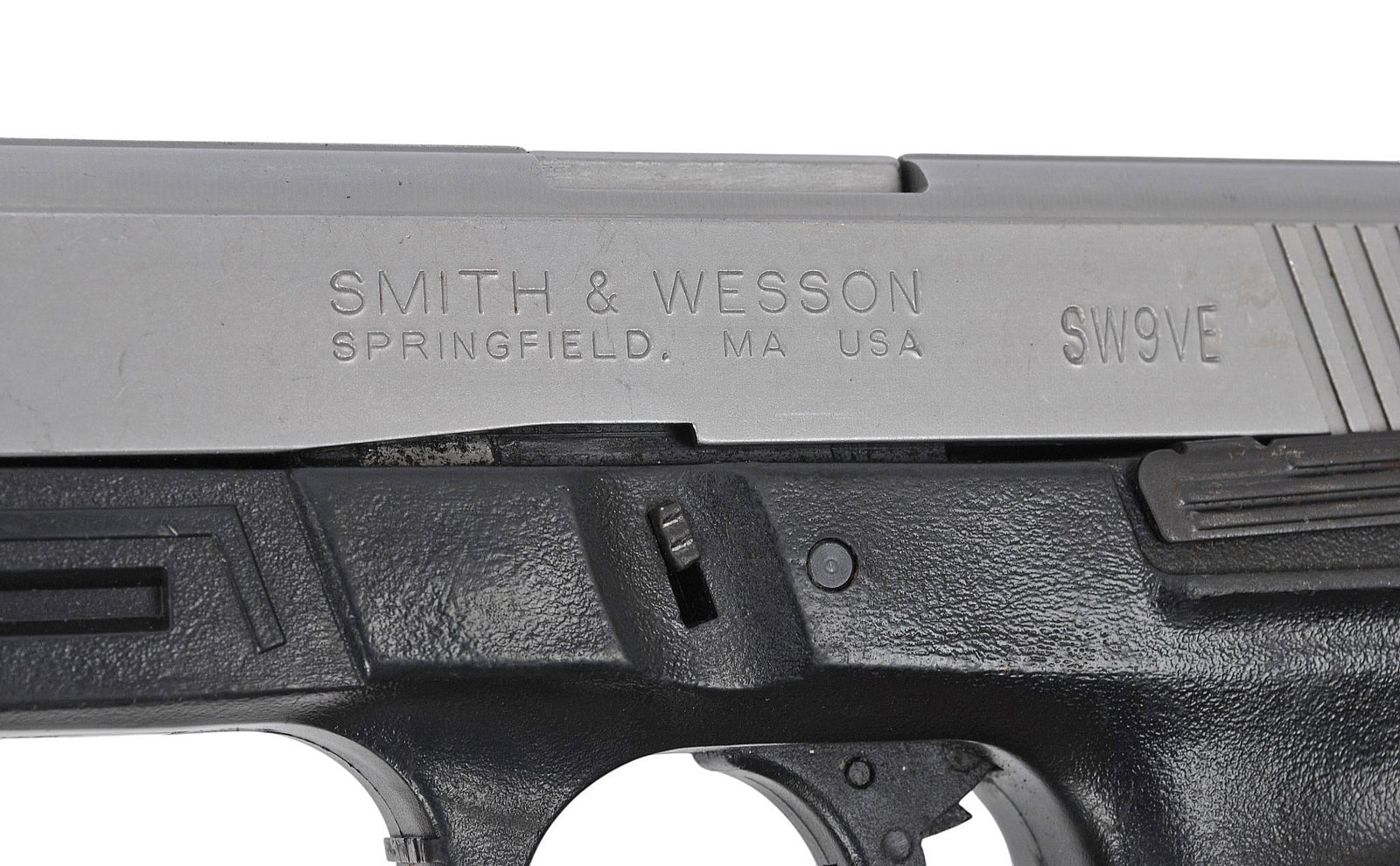 PISTOL (CWA1): PISTOL