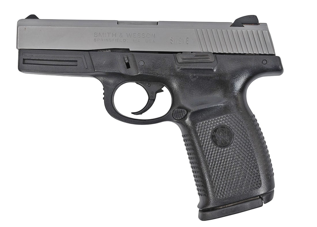 Smith and Wesson SW9VE 9x19mm Semi-auto Pistol FFL Reqiured: DYH9506 (CWA1) - 2
