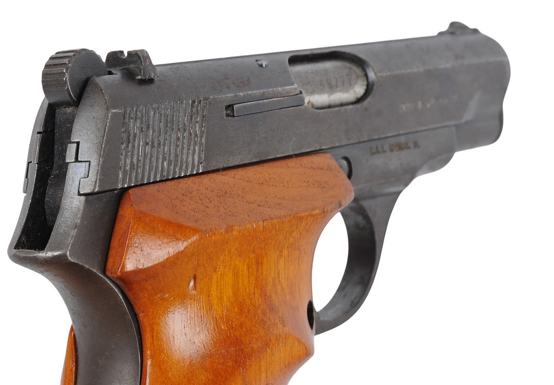 Serbian Zastava Model 70-1 7.65mm Semi Auto Pistol FFL M70-69777 (CWA1) - 5