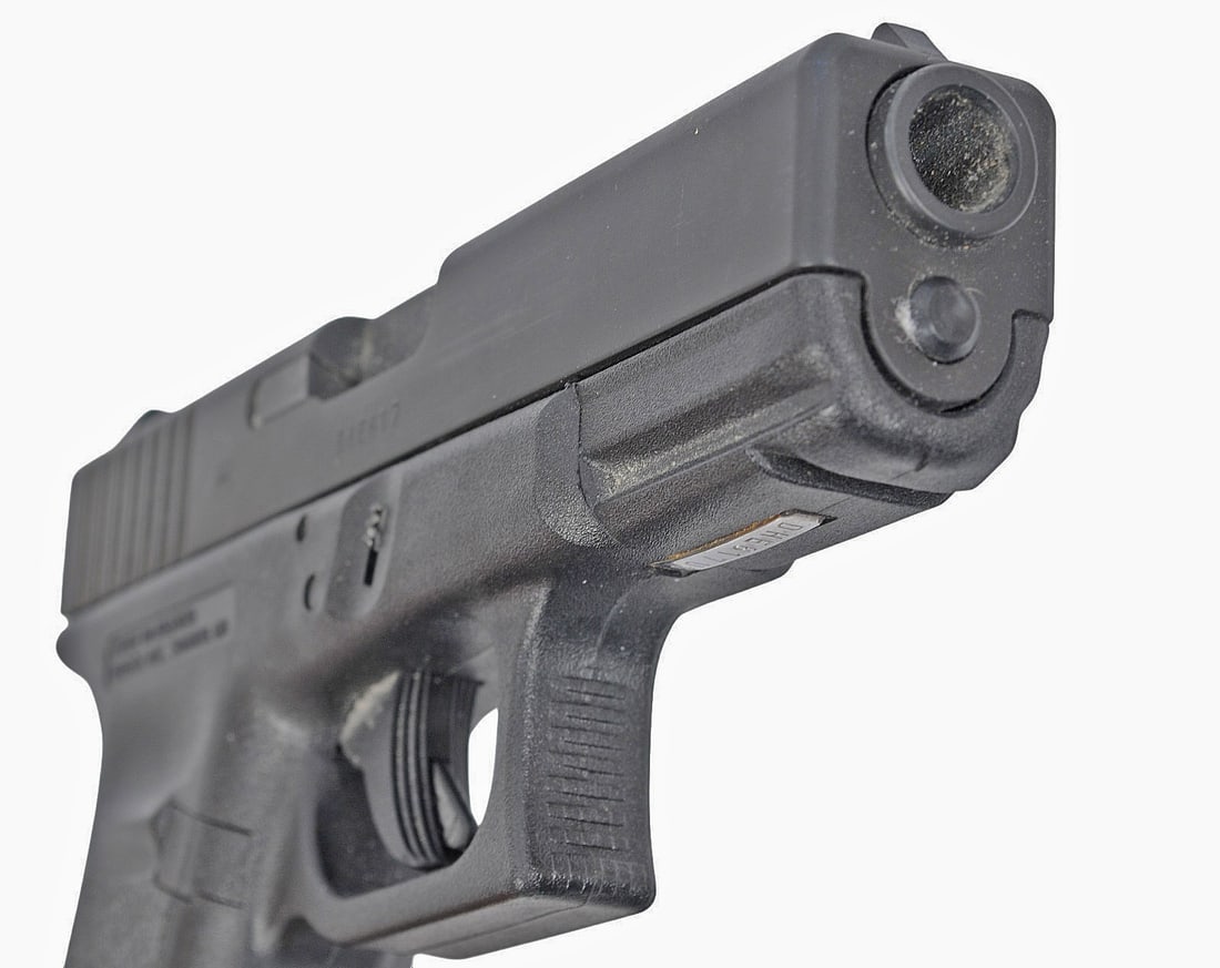 Glock Model 23C Ported 40 S&W Semi Auto Pistol FFL DHE617US (HKR1) - 10