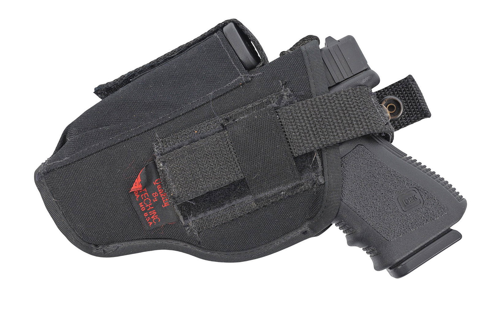 Glock Model 23C Ported 40 S&W Semi Auto Pistol FFL DHE617US (HKR1) - 12