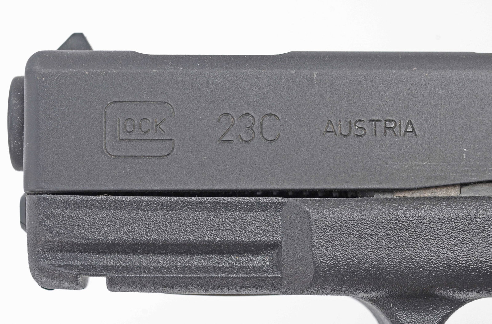 Glock Model 23C Ported 40 S&W Semi Auto Pistol FFL DHE617US (HKR1) - 5