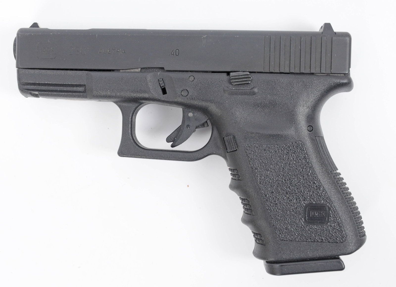 Glock Model 23C Ported 40 S&W Semi Auto Pistol FFL DHE617US (HKR1) - 6