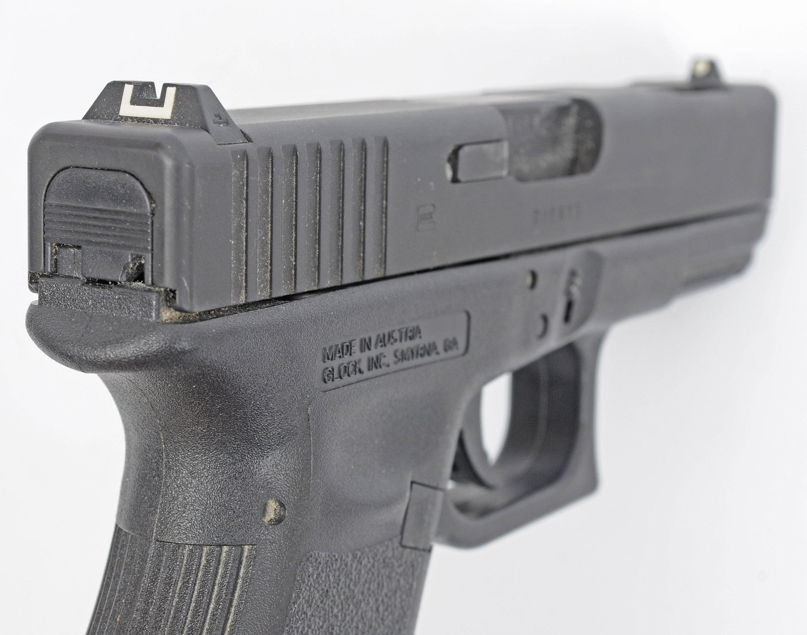 Glock Model 23C Ported 40 S&W Semi Auto Pistol FFL DHE617US (HKR1) - 9