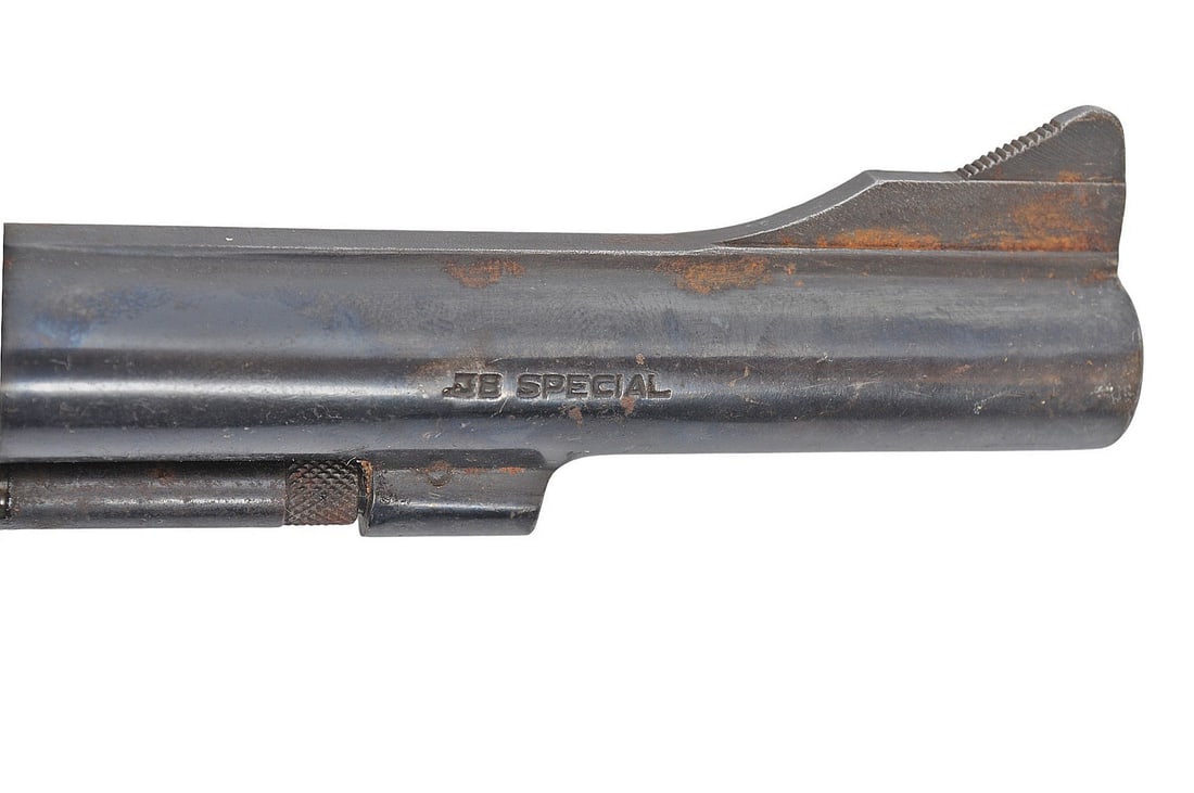 Rossi Interarms M38 38 SPL Double Action Revolver FFL D402103(EDN1) - 3