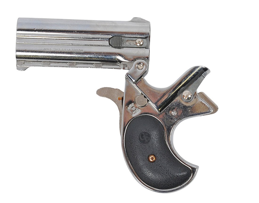 Cobra Enterprises Model CLB9 9mm Break Action Derringer (A1) - 7