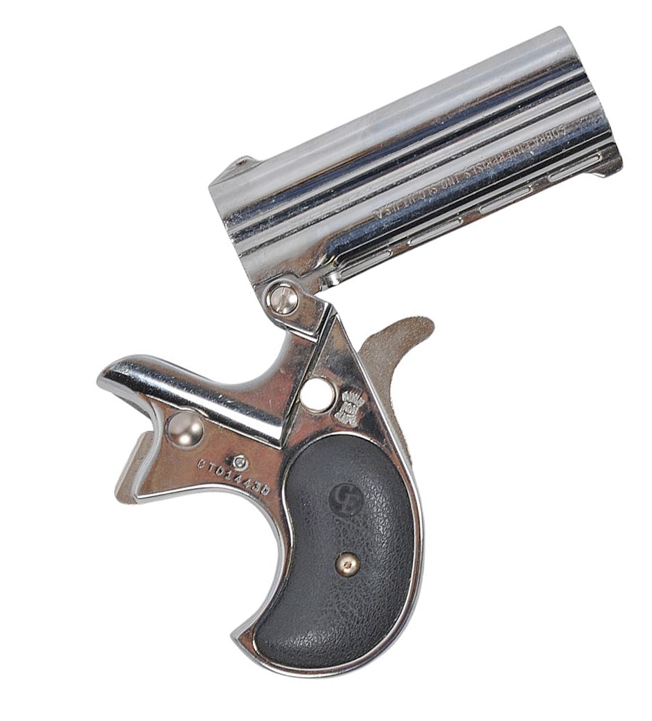 Cobra Enterprises Model CLB9 9mm Break Action Derringer (A1) - 8