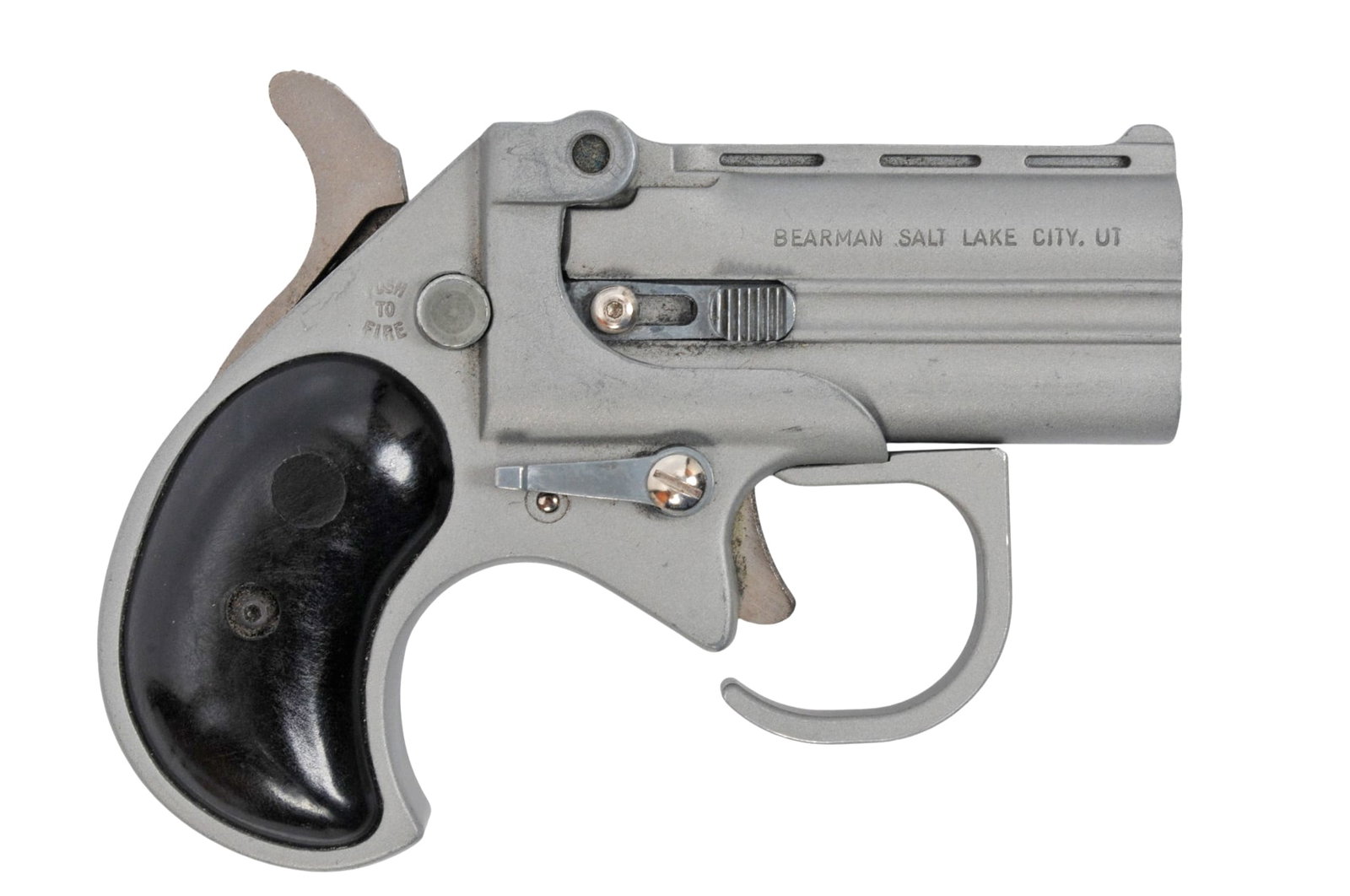 PISTOL (A1): PISTOL
