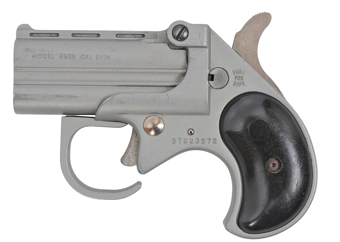 PISTOL (A1) - 2