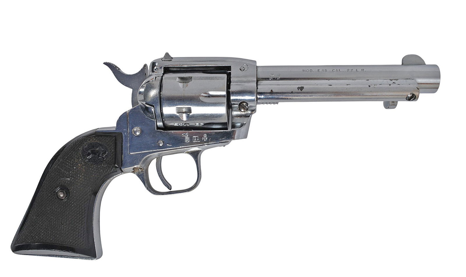 PISTOL (HJJ1): PISTOL