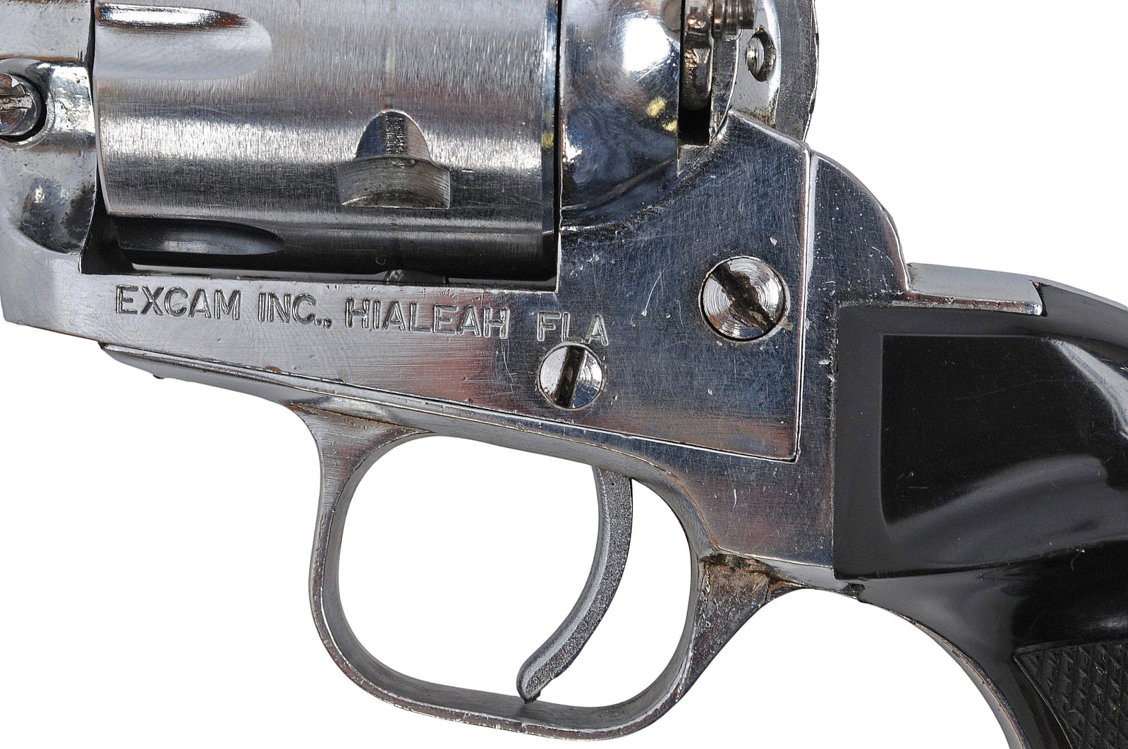 Tanfoglio Model E15 .22LR/Magnum Single-action Revolver FFL Required: 55364 (HJJ1) - 3