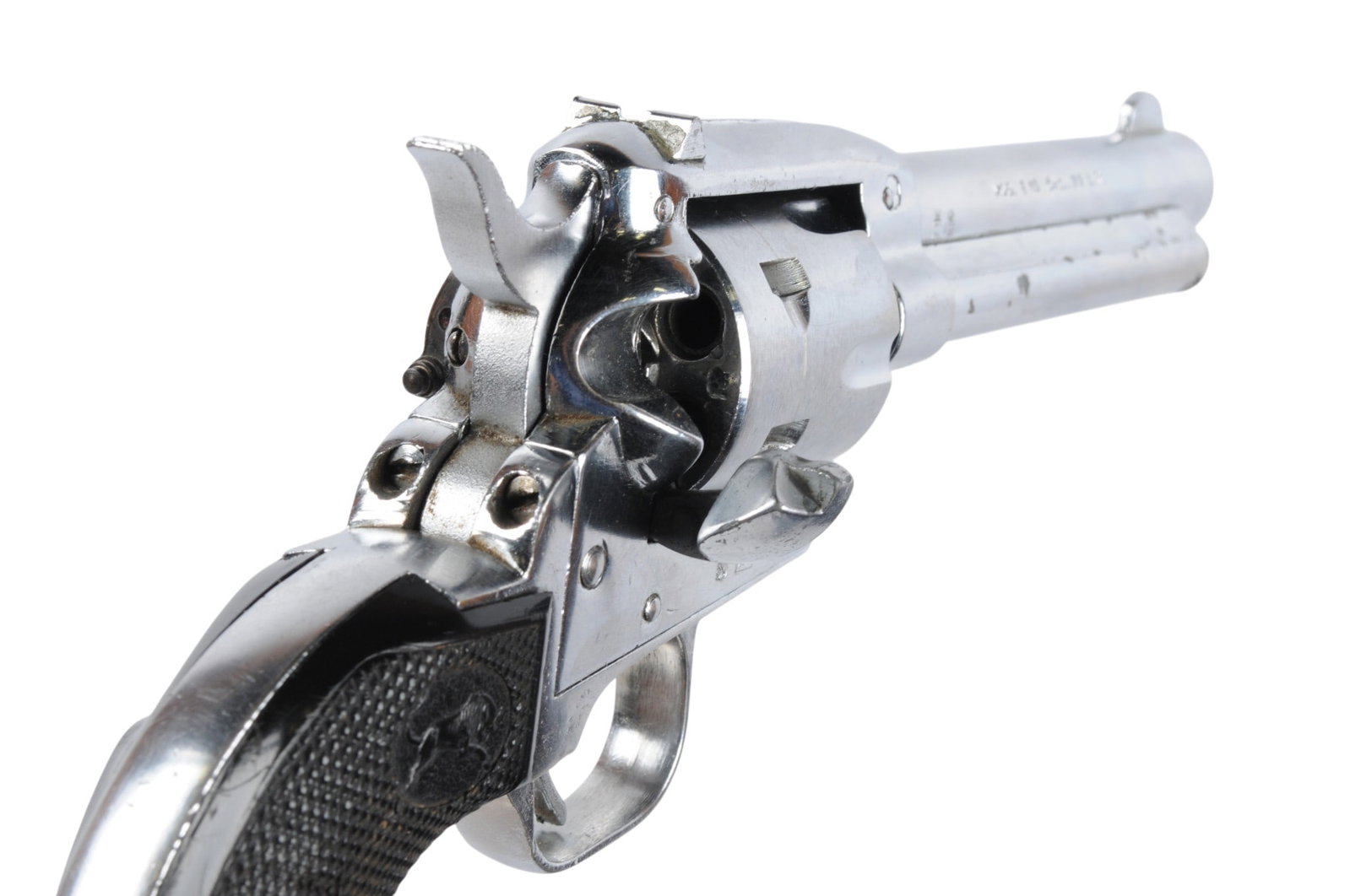 Tanfoglio Model E15 .22LR/Magnum Single-action Revolver FFL Required: 55364 (HJJ1) - 7