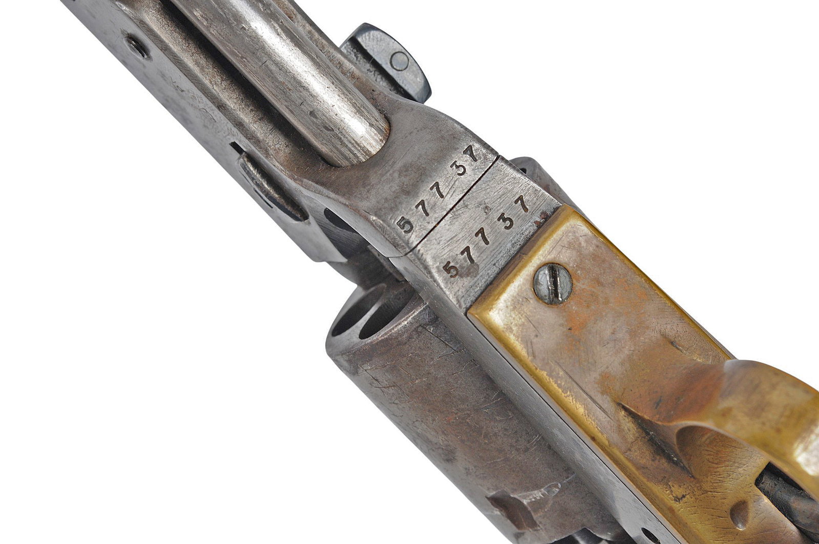 PISTOL (A1) - 5