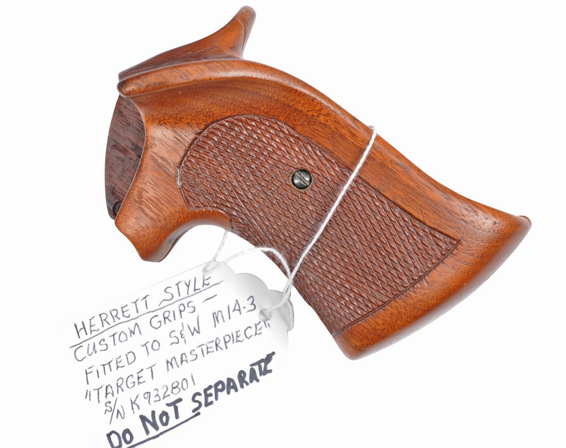 Smith and Wesson Model 14-3 .38 Spl Revolver FFL Required: K932801 (JC1) - 14