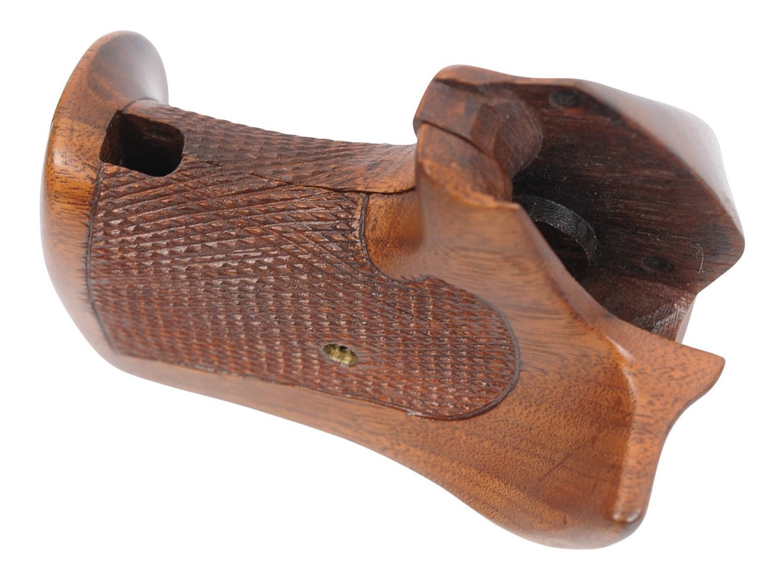 Smith and Wesson Model 14-3 .38 Spl Revolver FFL Required: K932801 (JC1) - 15