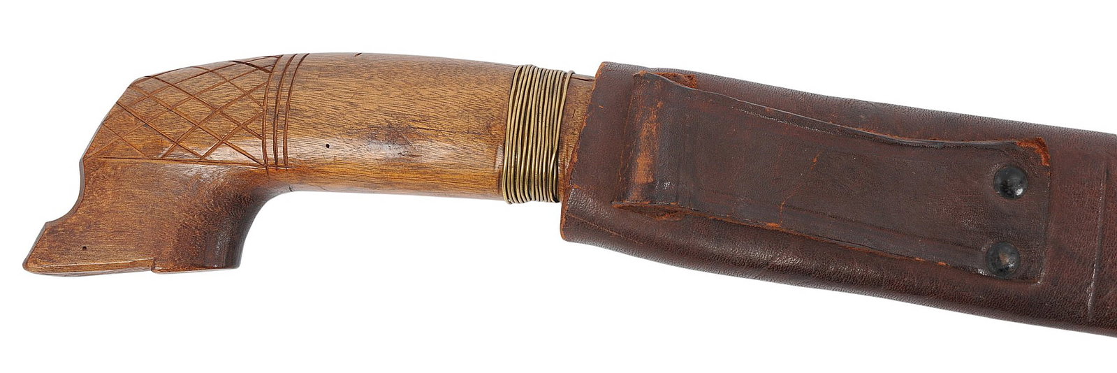 Rare Spanish Colonial Sword (CPD) - 12